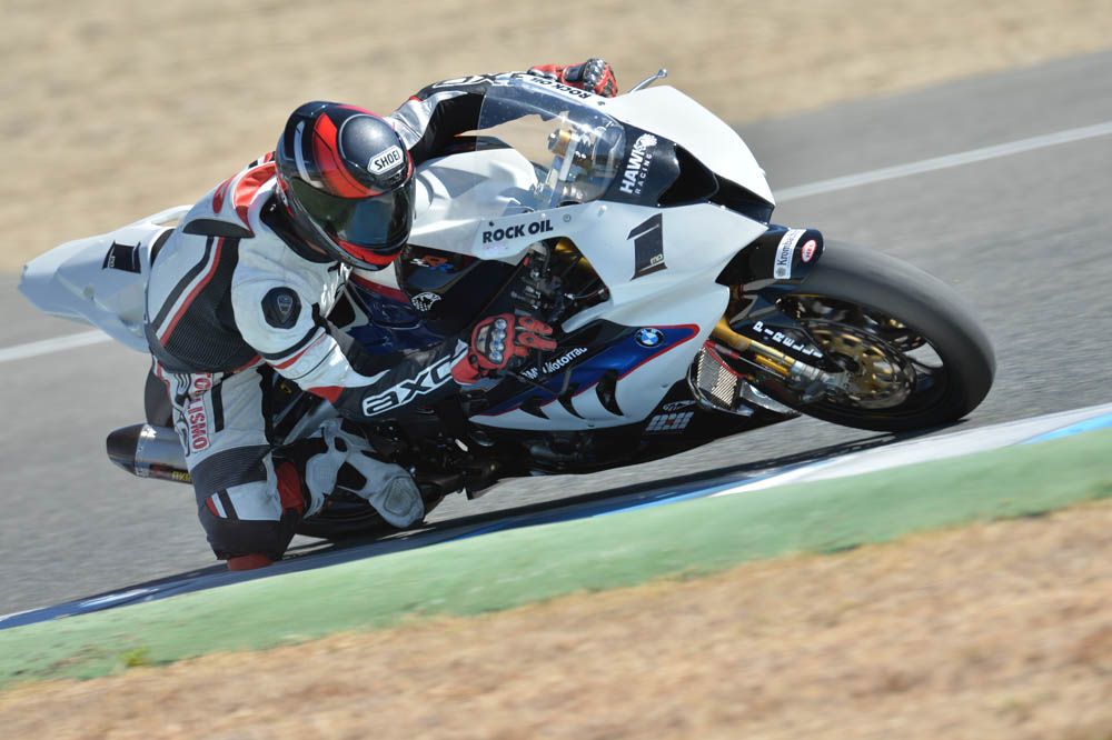 Comparativa BMW deportivas: BMW S 1000 RR-BMW HP4. Galería