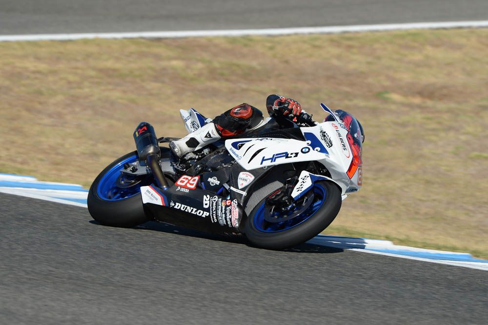 Comparativa BMW deportivas: BMW S 1000 RR-BMW HP4. Galería