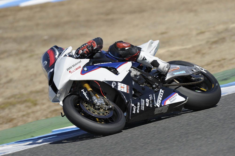 Comparativa BMW deportivas: BMW S 1000 RR-BMW HP4. Galería