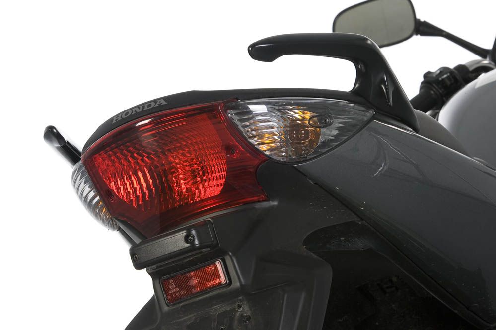 Segunda mano: Honda CBF600S. Galería