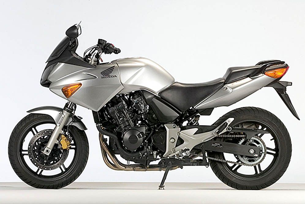Segunda mano: Honda CBF600S. Galería