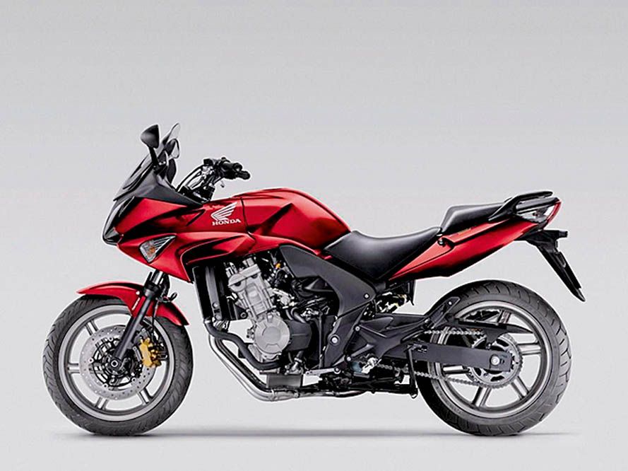 Segunda mano: Honda CBF600S. Galería