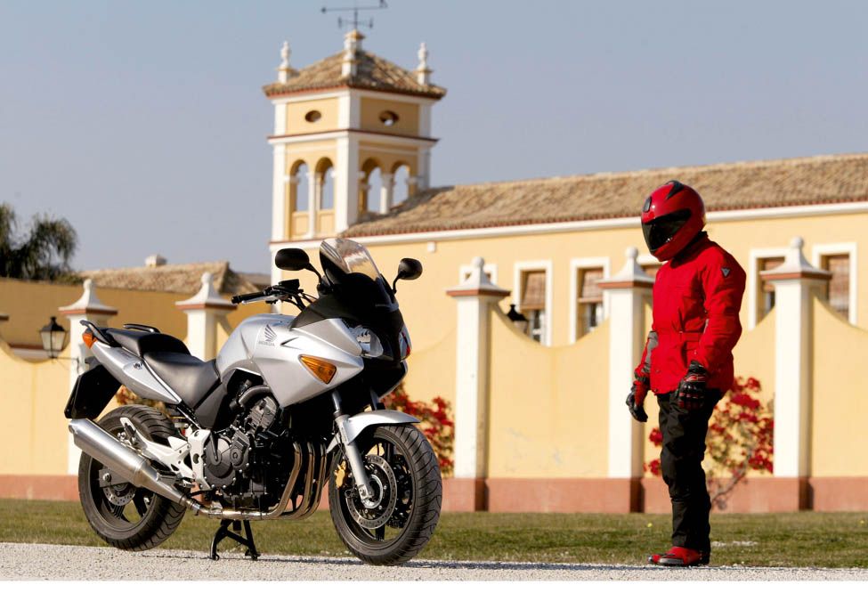 Segunda mano: Honda CBF600S. Galería