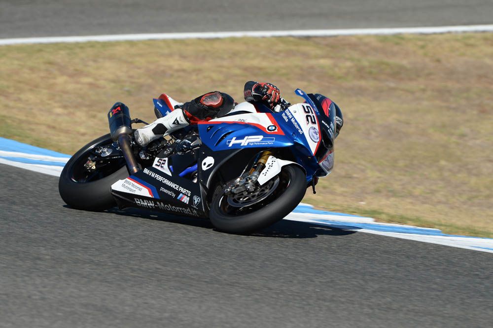 Comparativa BMW deportivas: BMW S 1000 RR-BMW HP4. Galería