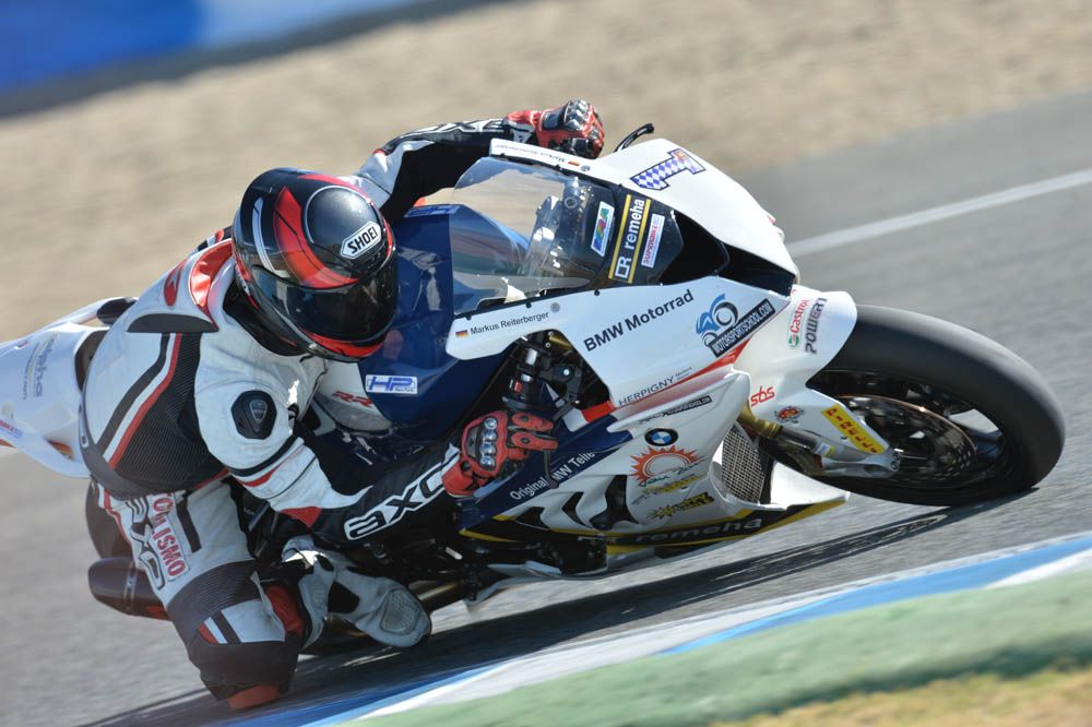 Comparativa BMW deportivas: BMW S 1000 RR-BMW HP4. Galería