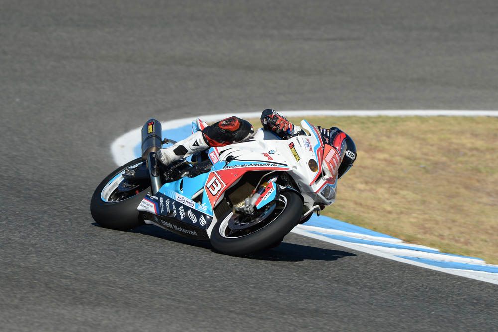 Comparativa BMW deportivas: BMW S 1000 RR-BMW HP4. Galería