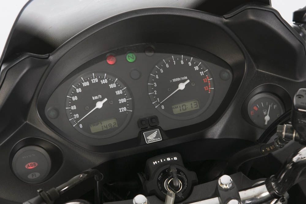 Segunda mano: Honda CBF600S. Galería