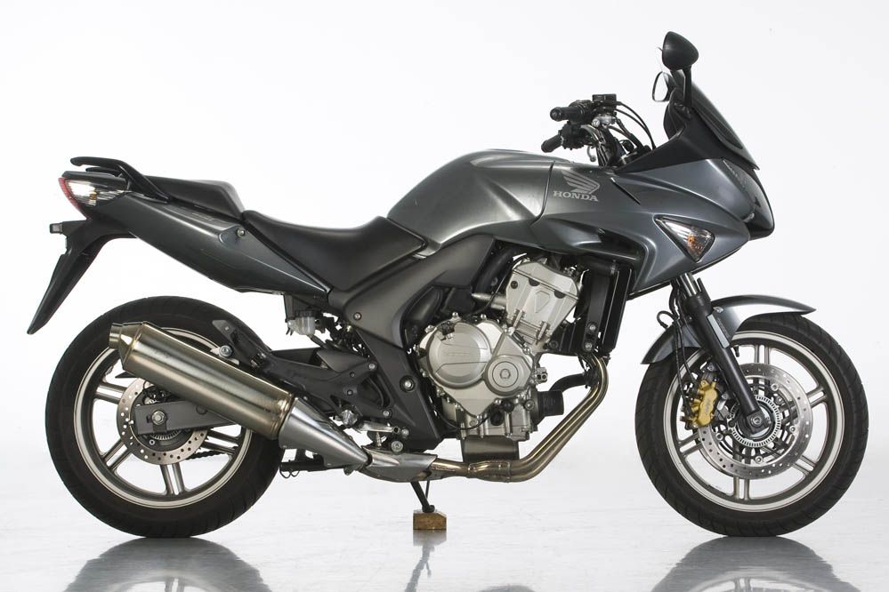 Segunda mano: Honda CBF600S. Galería