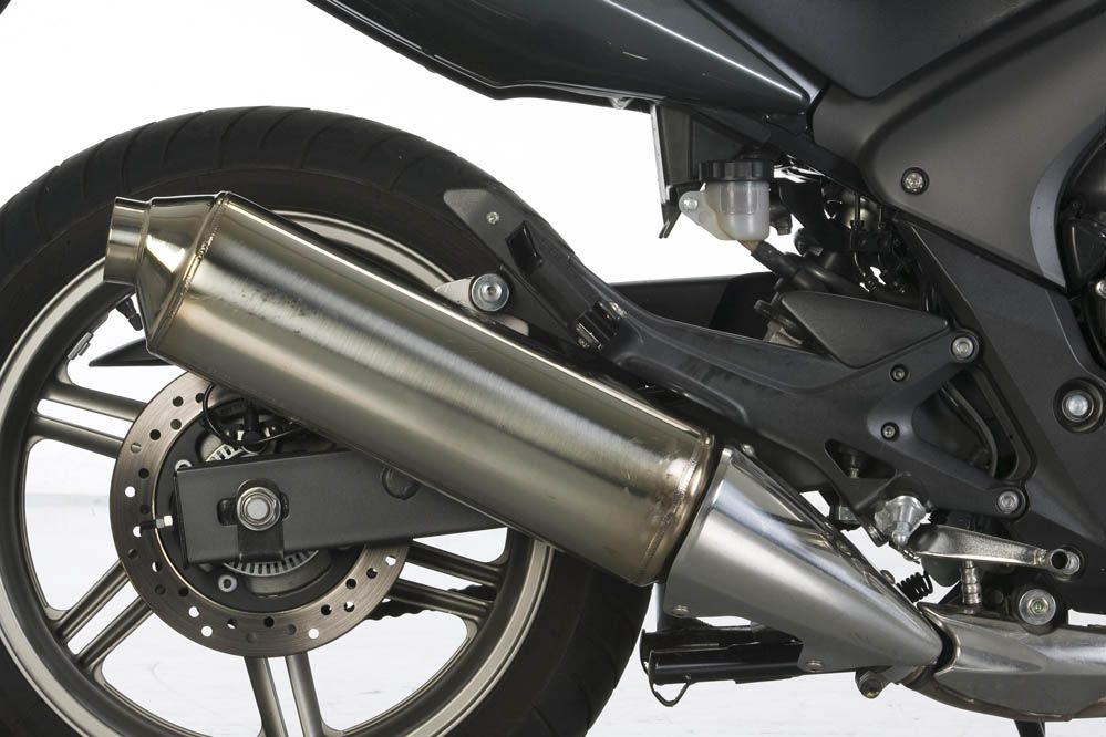 Segunda mano: Honda CBF600S. Galería