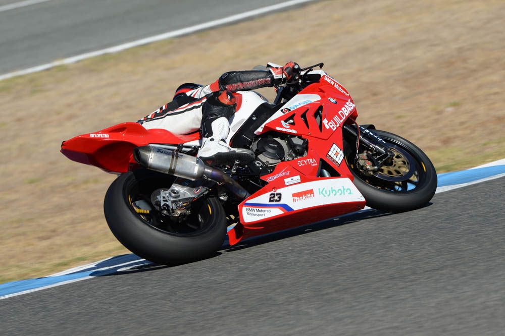 Comparativa BMW deportivas: BMW S 1000 RR-BMW HP4. Galería