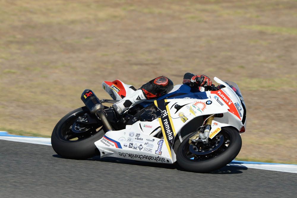 Comparativa BMW deportivas: BMW S 1000 RR-BMW HP4. Galería