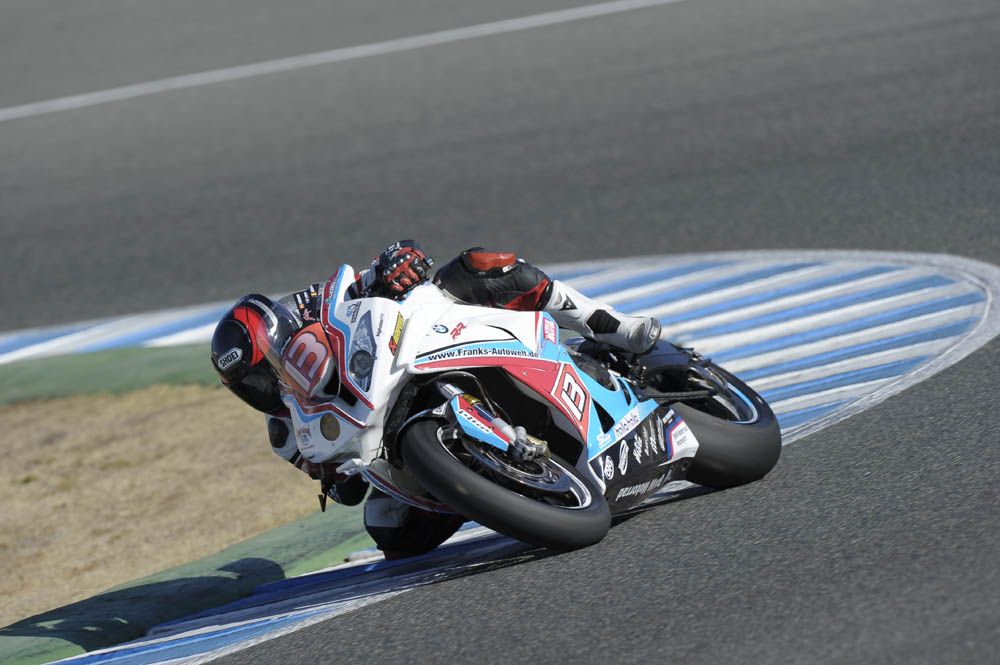 Comparativa BMW deportivas: BMW S 1000 RR-BMW HP4. Galería