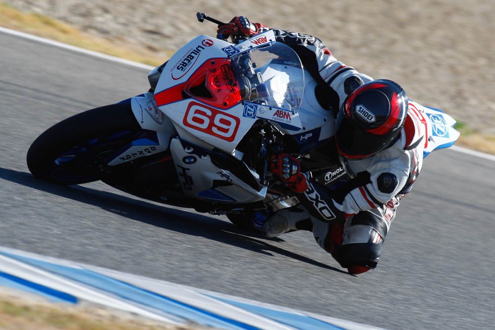 Comparativa BMW deportivas: BMW S 1000 RR-BMW HP4. Galería