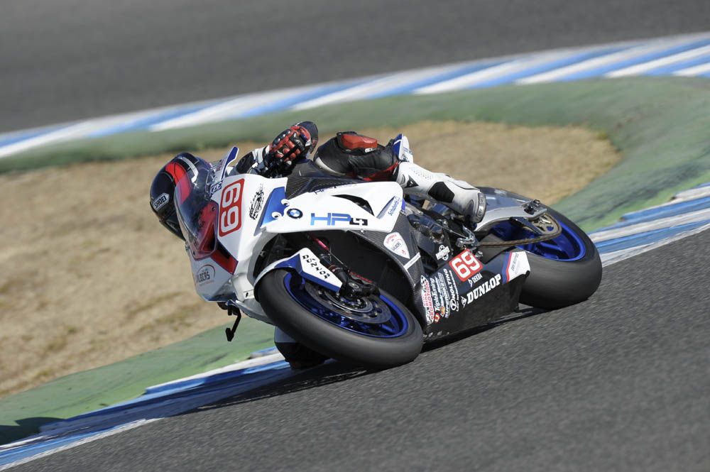 Comparativa BMW deportivas: BMW S 1000 RR-BMW HP4. Galería