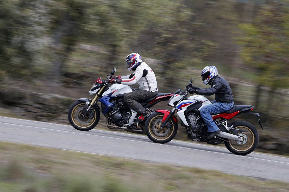 Yamaha YZF-R1/M- Galería