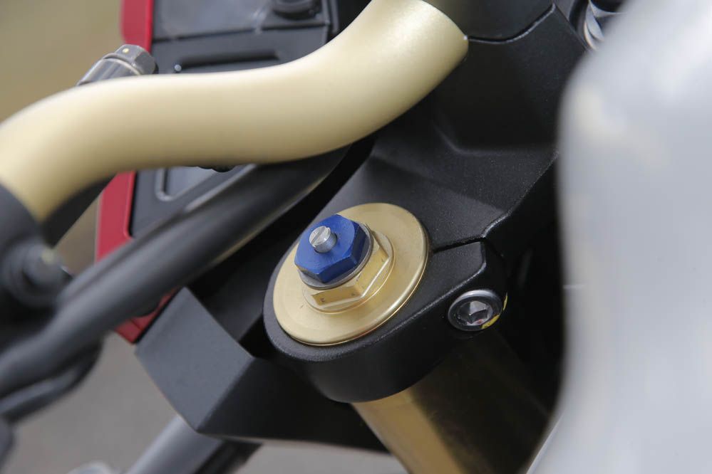 Yamaha YZF-R1/M- Galería