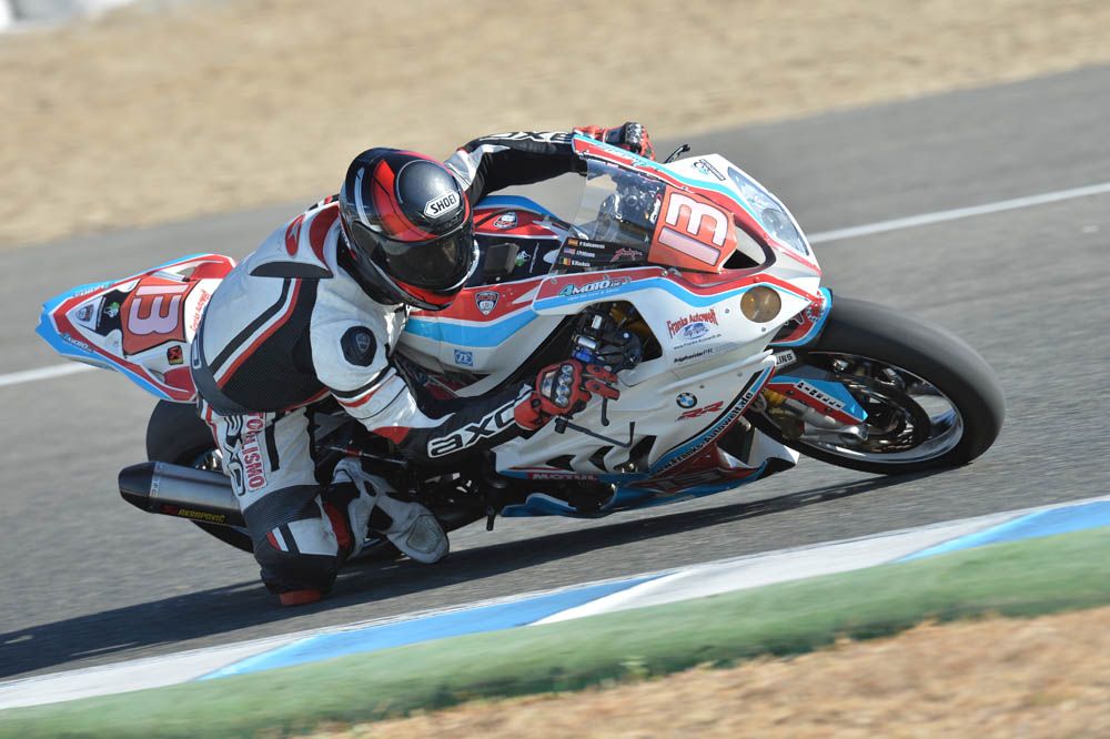 Comparativa BMW deportivas: BMW S 1000 RR-BMW HP4. Galería