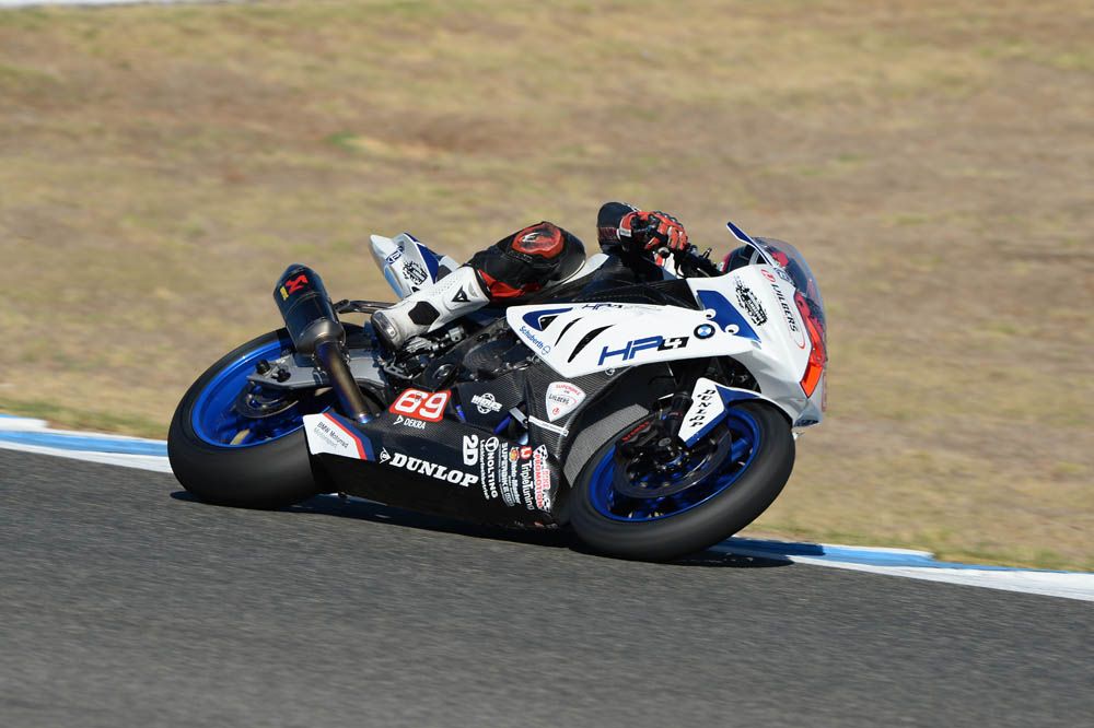 Comparativa BMW deportivas: BMW S 1000 RR-BMW HP4. Galería