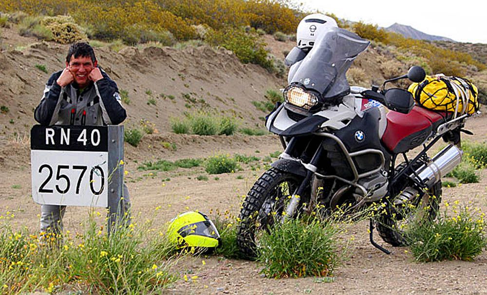 Rutas del Mundo: Ruta 40 Argentina- Imágenes