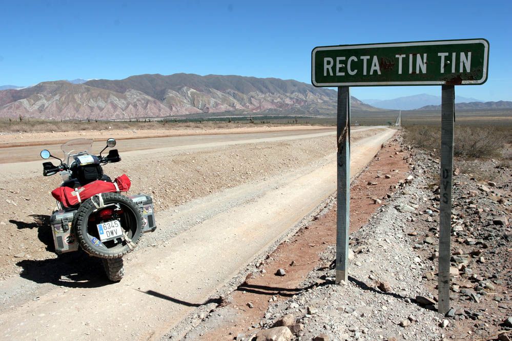 Rutas del Mundo: Ruta 40 Argentina- Imágenes