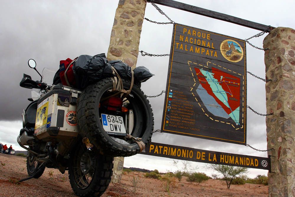 Rutas del Mundo: Ruta 40 Argentina- Imágenes