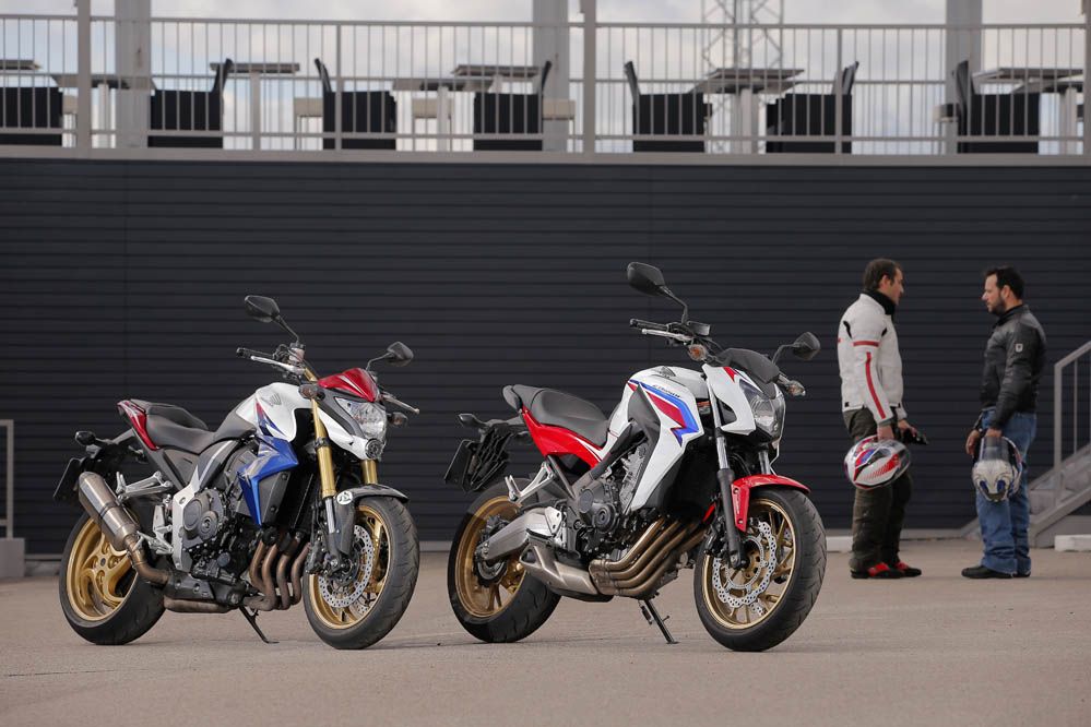 Yamaha YZF-R1/M- Galería