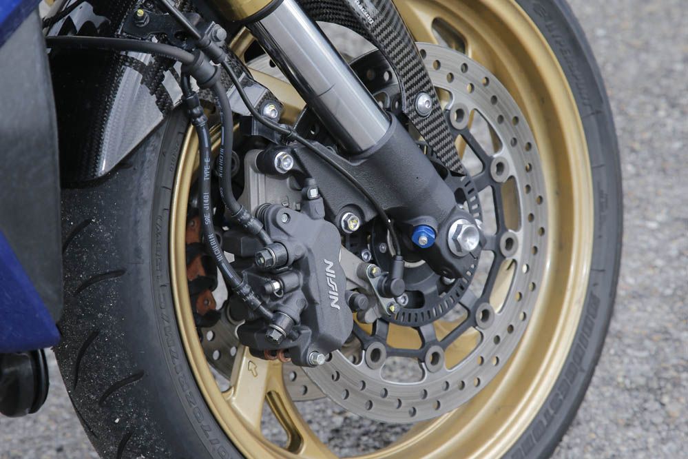 Yamaha YZF-R1/M- Galería