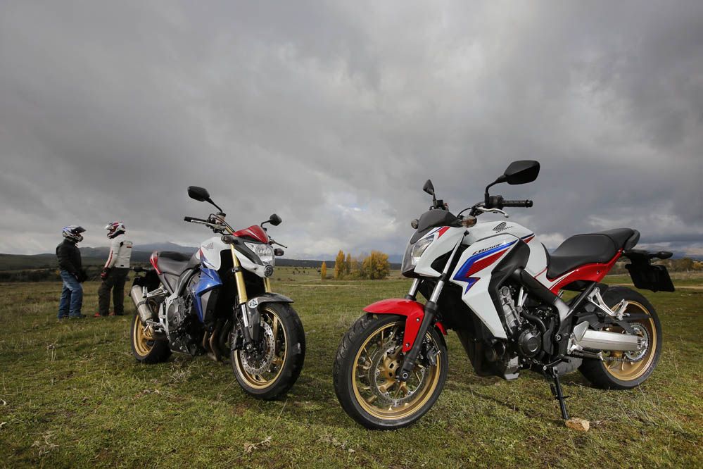Yamaha YZF-R1/M- Galería