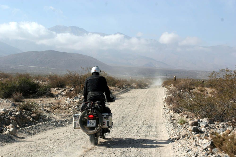 Rutas del Mundo: Ruta 40 Argentina- Imágenes