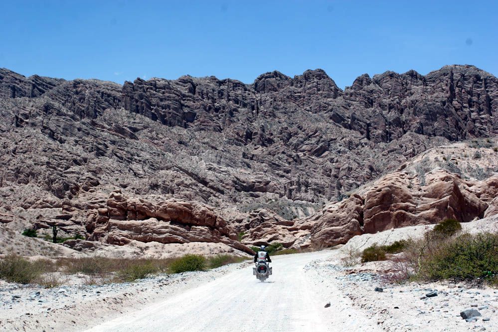Rutas del Mundo: Ruta 40 Argentina- Imágenes