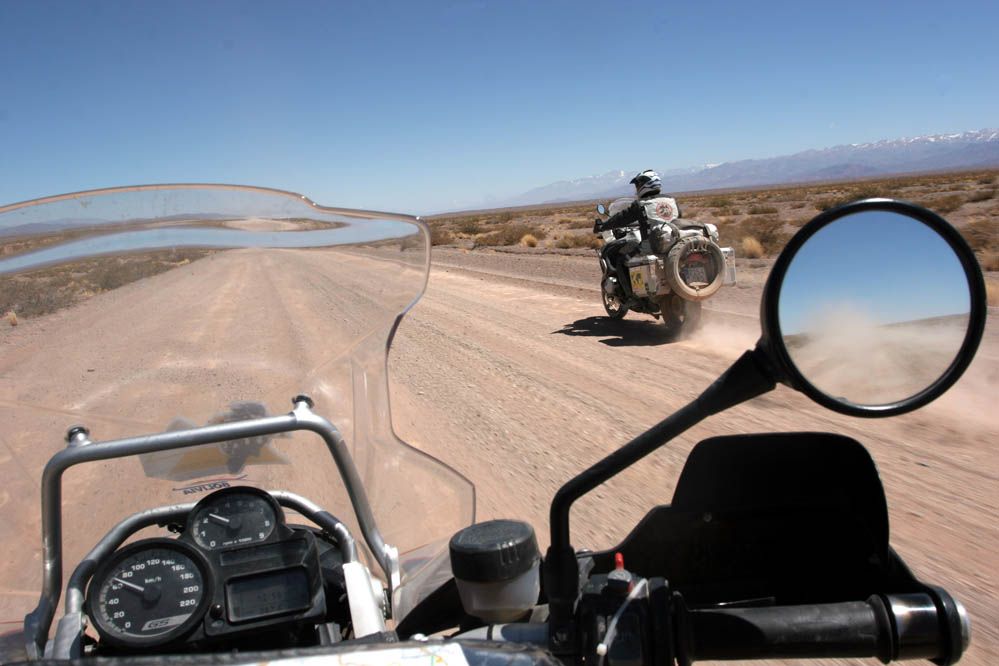Rutas del Mundo: Ruta 40 Argentina- Imágenes