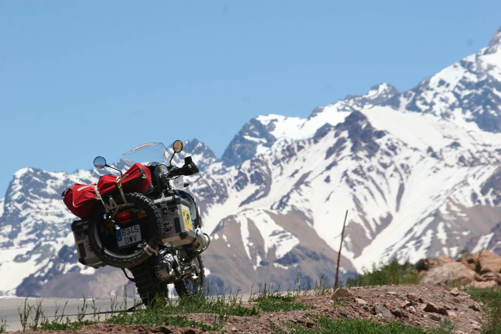 Rutas del Mundo: Ruta 40 Argentina- Imágenes