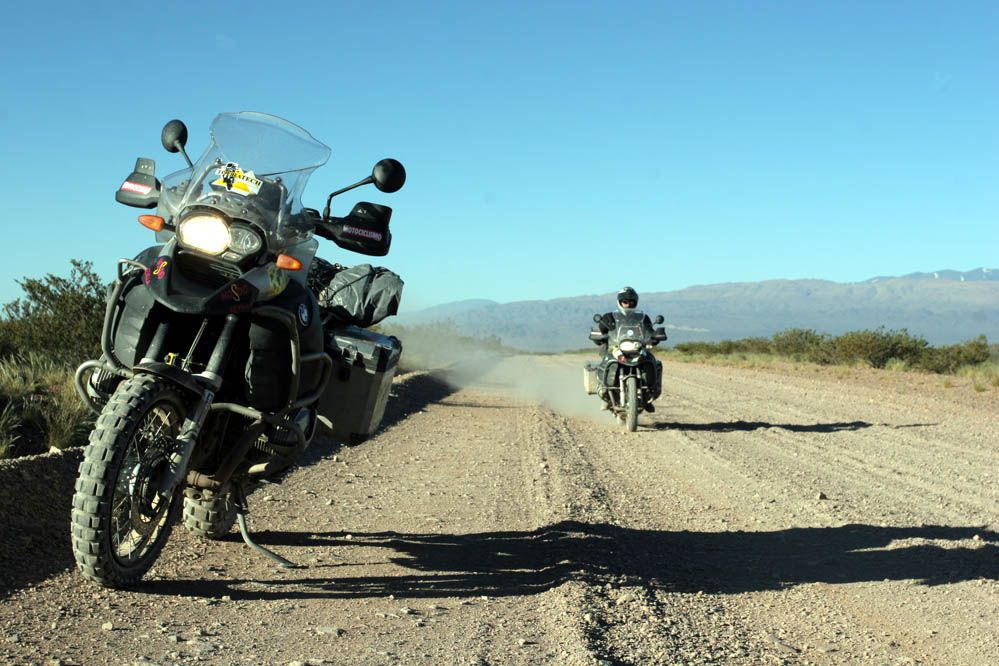 Rutas del Mundo: Ruta 40 Argentina- Imágenes