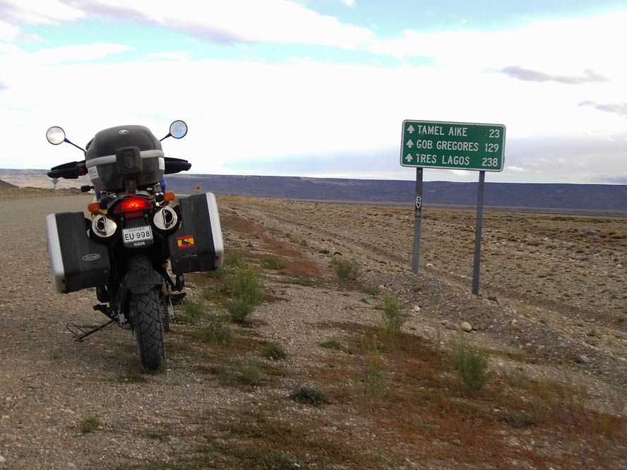 Rutas del Mundo: Ruta 40 Argentina- Imágenes
