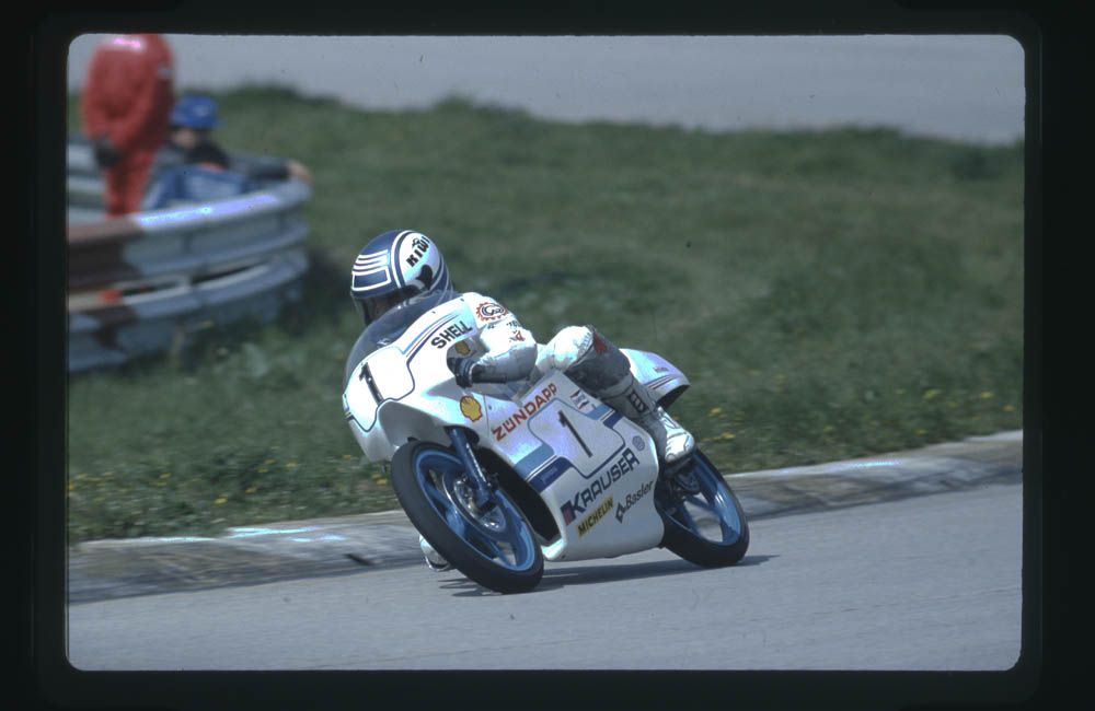 Moto clásica: Zündapp KS600. Galería