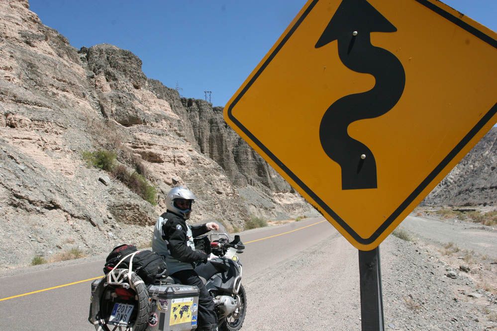 Rutas del Mundo: Ruta 40 Argentina- Imágenes