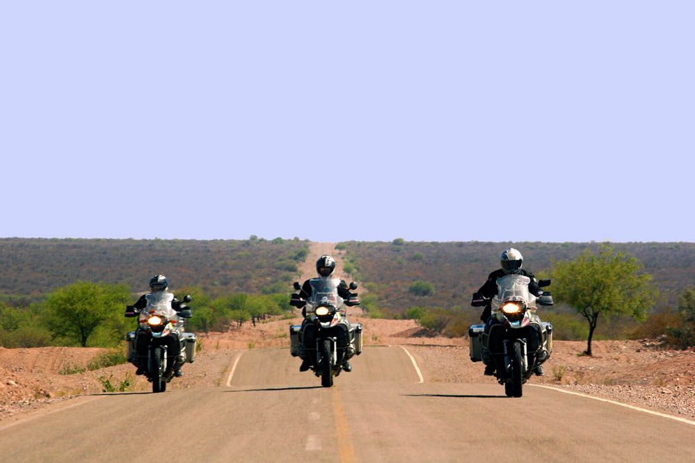 Rutas del Mundo: Ruta 40 Argentina- Imágenes