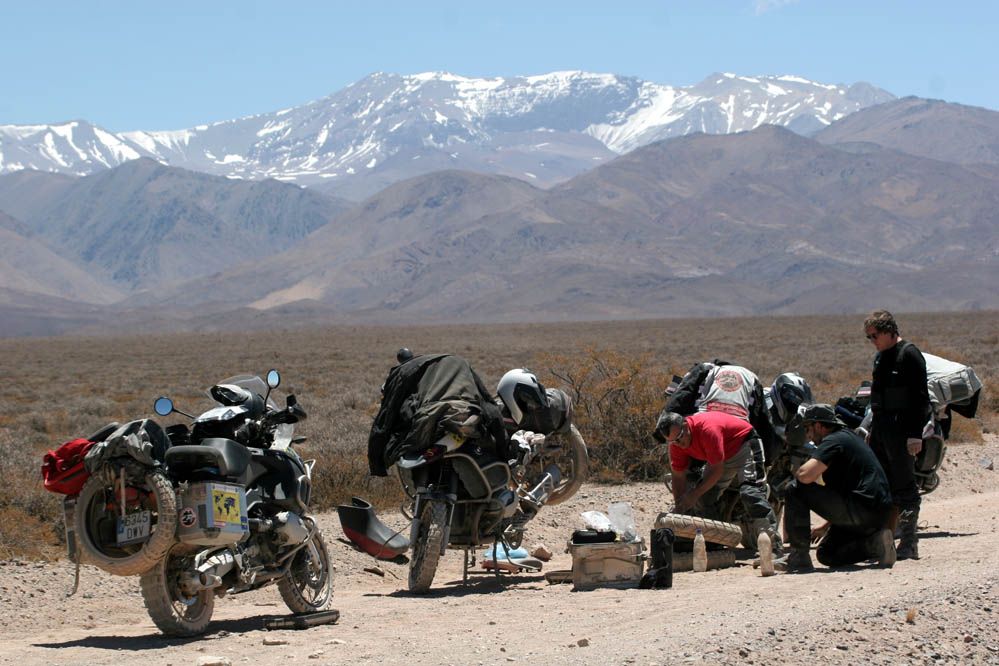 Rutas del Mundo: Ruta 40 Argentina- Imágenes