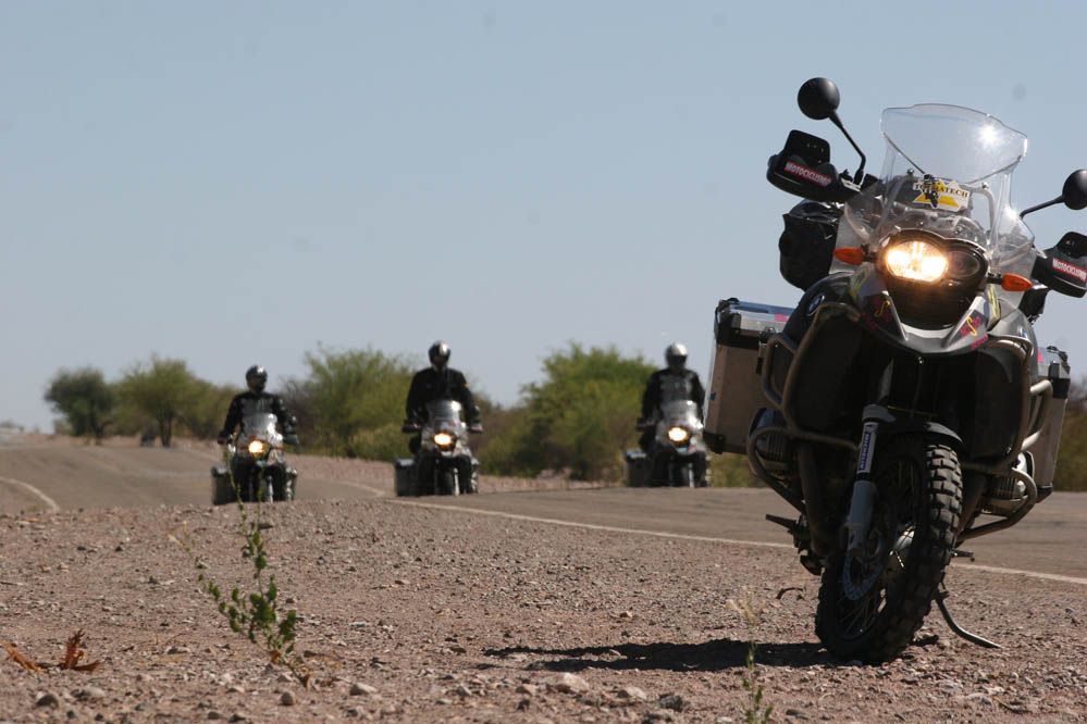 Rutas del Mundo: Ruta 40 Argentina- Imágenes