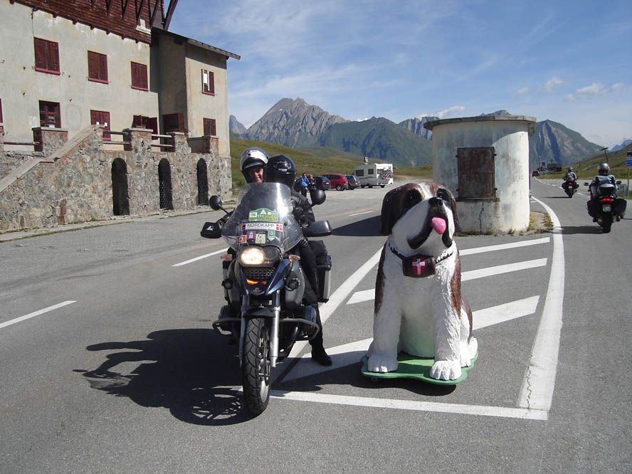 Objetivo 100.000: BMW R 1200 GS