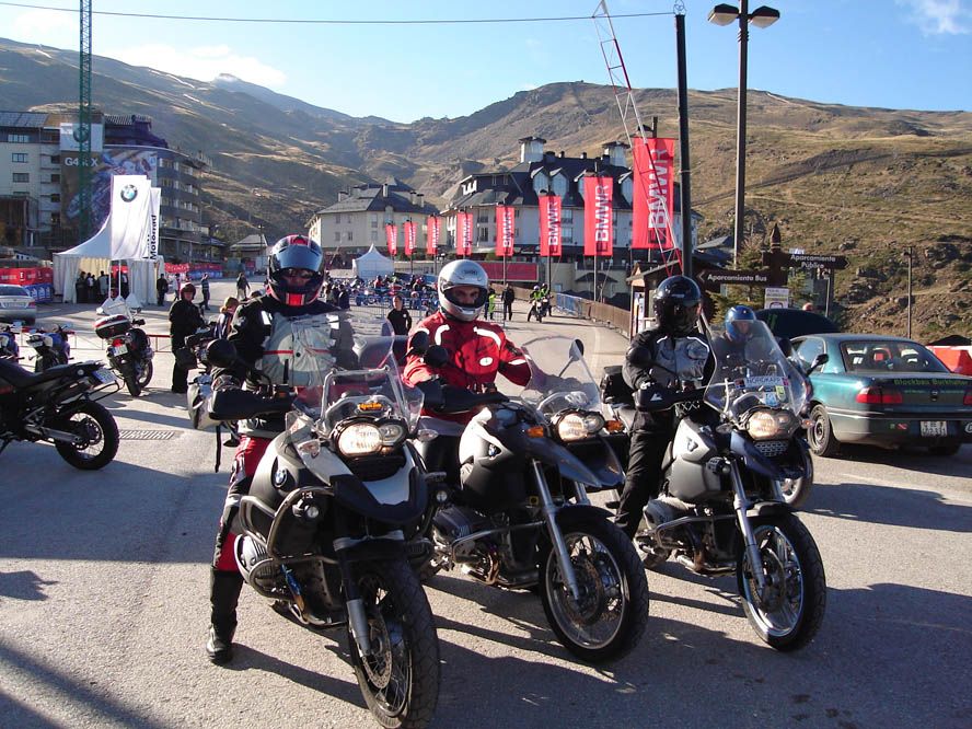 Objetivo 100.000: BMW R 1200 GS