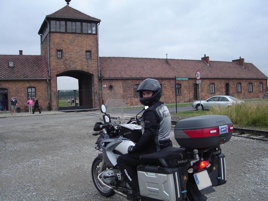 Objetivo 100.000: BMW R 1200 GS