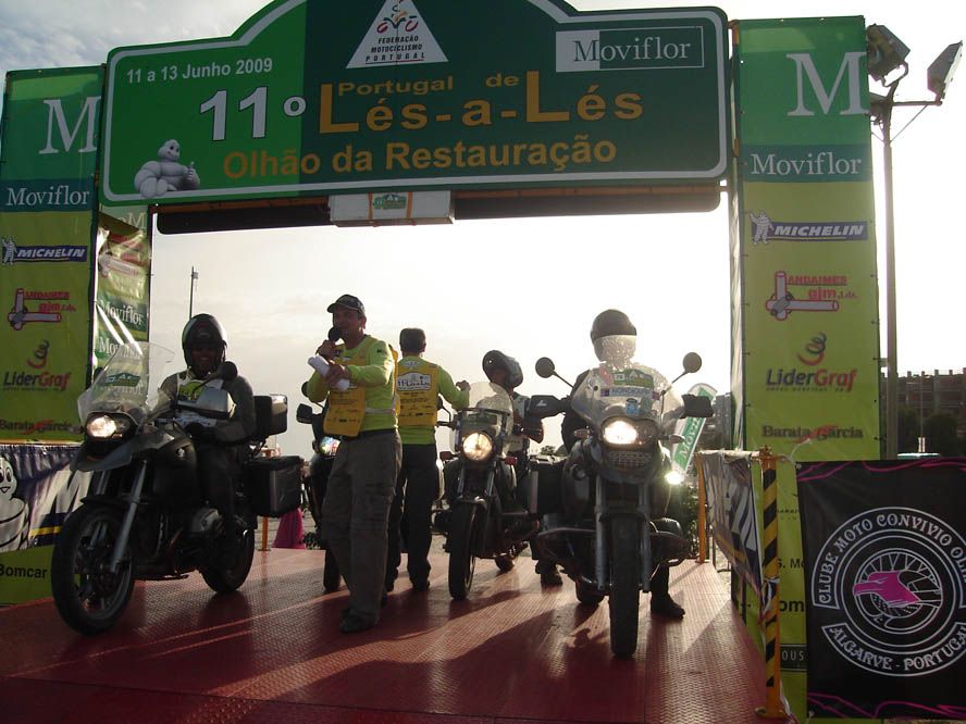 Objetivo 100.000: BMW R 1200 GS