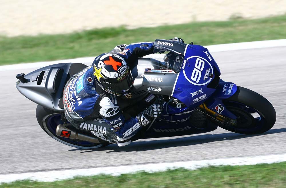 Decoraciones especiales de motos de Gran Premio. Galería