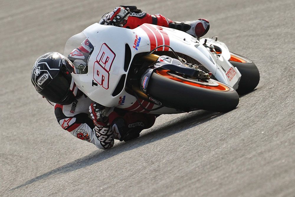 Decoraciones especiales de motos de Gran Premio. Galería