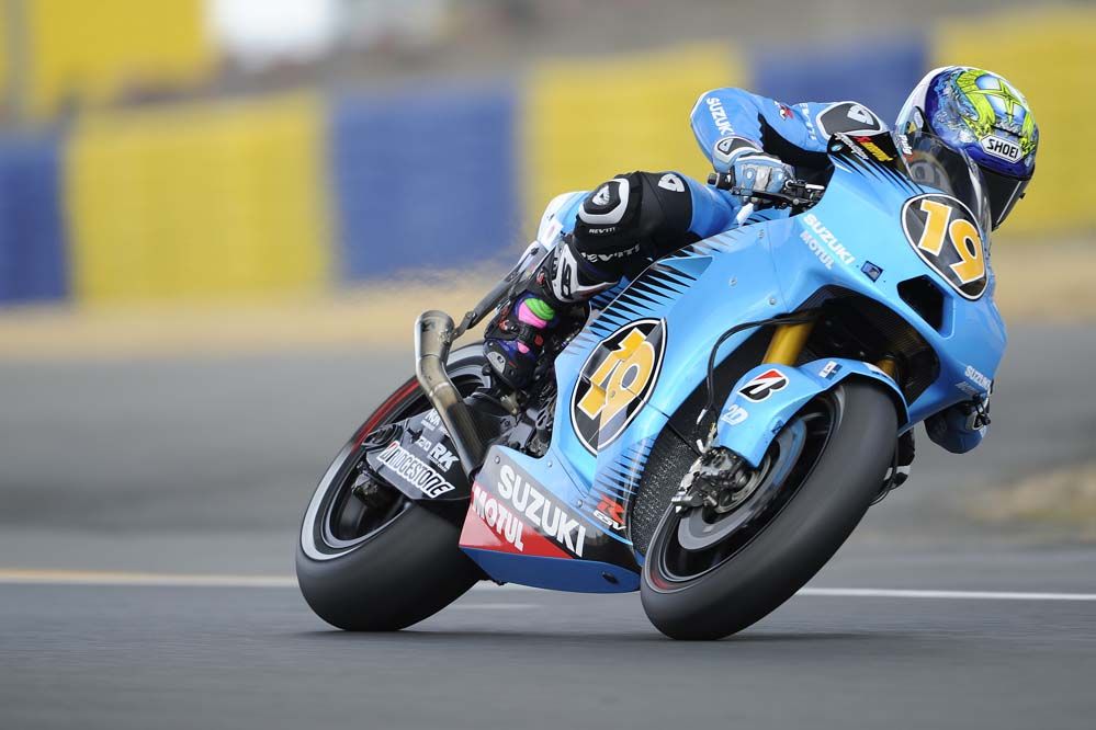 Decoraciones especiales de motos de Gran Premio. Galería