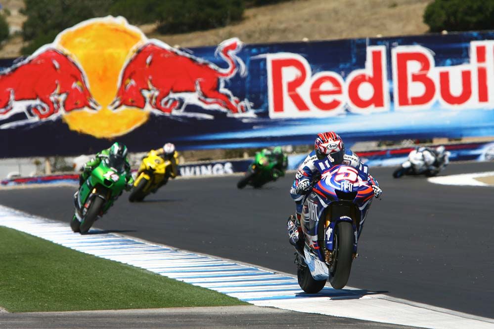 Decoraciones especiales de motos de Gran Premio. Galería