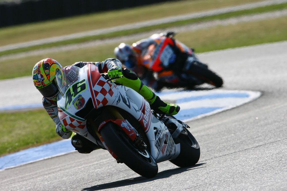 Decoraciones especiales de motos de Gran Premio. Galería