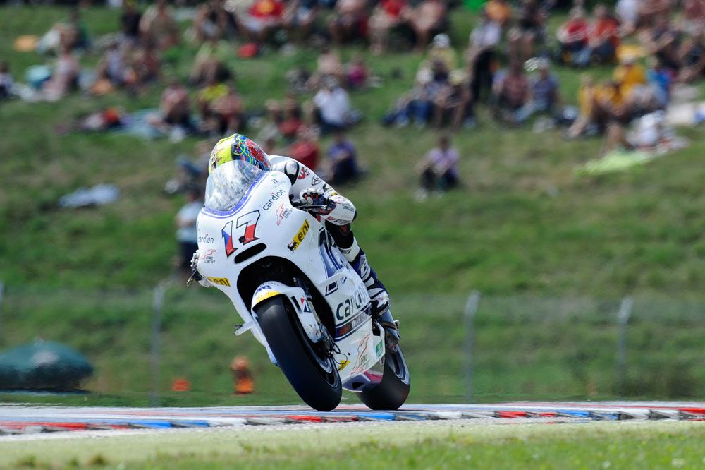 Decoraciones especiales de motos de Gran Premio. Galería
