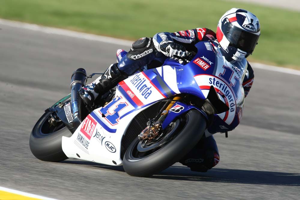 Decoraciones especiales de motos de Gran Premio. Galería